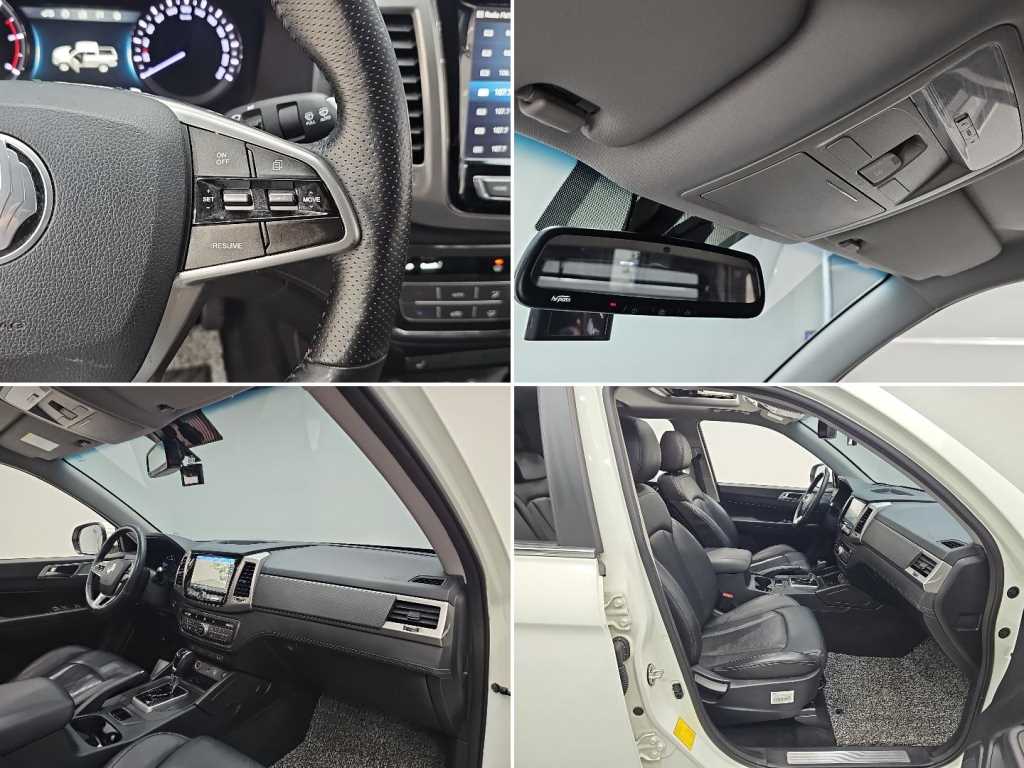 KGM Rexton Sports — photo 19