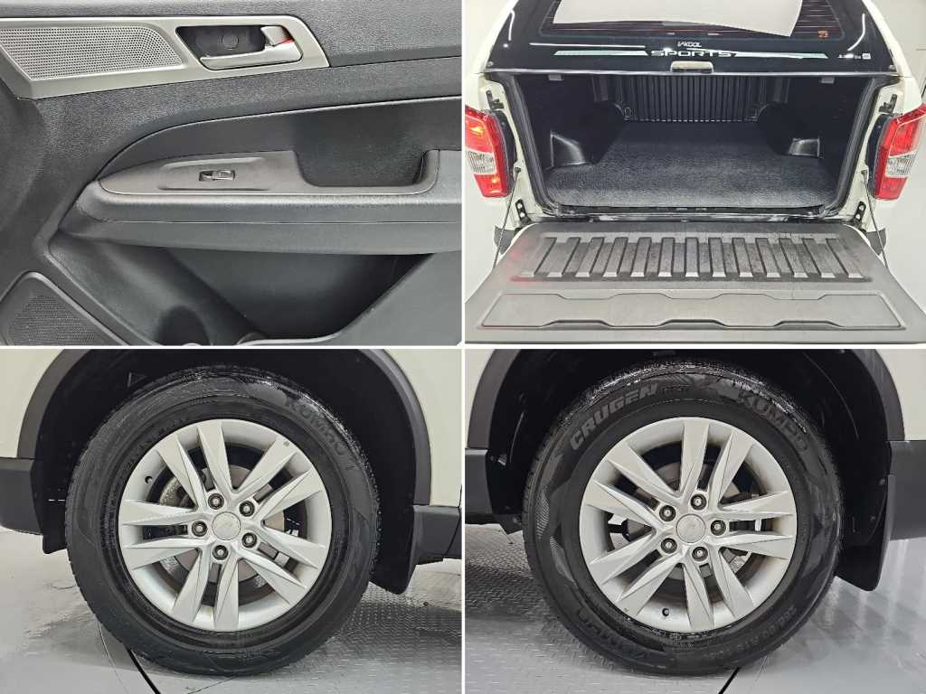 KGM Rexton Sports — photo 20
