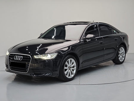 Audi A6 — photo 01
