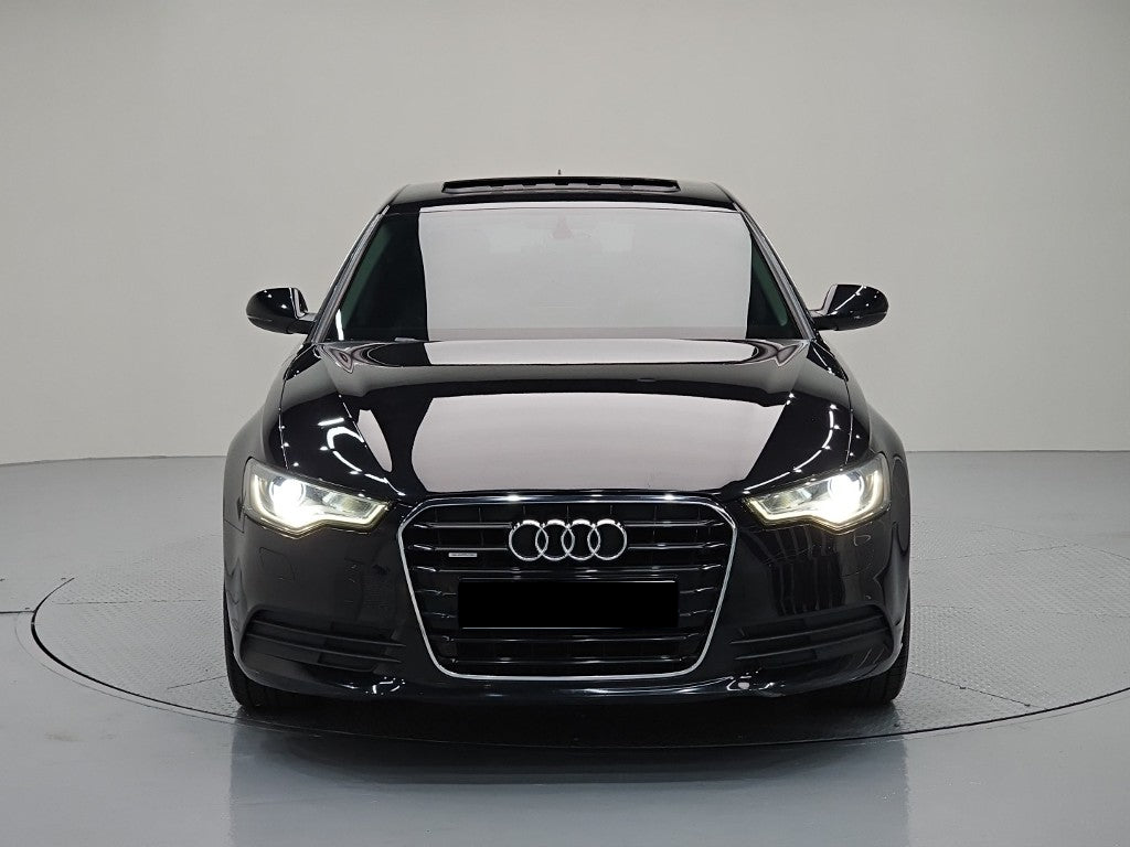 Audi A6 — photo 02