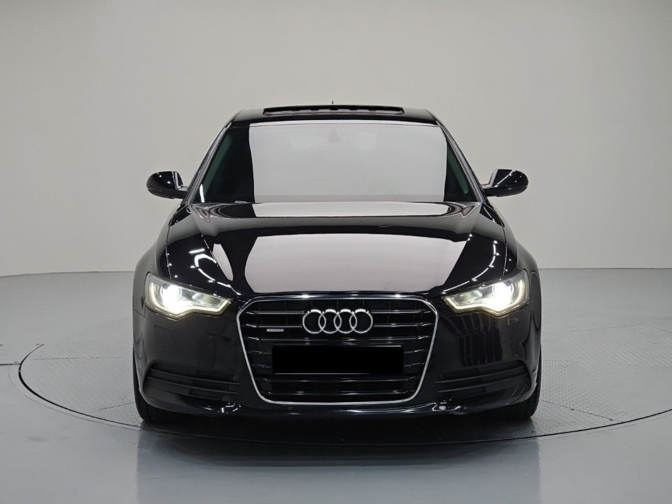 Audi A6 — photo 02