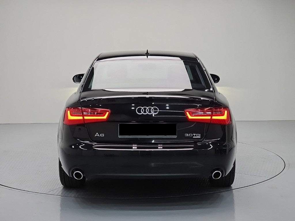 Audi A6 — photo 03