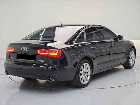 Audi A6 — photo 04