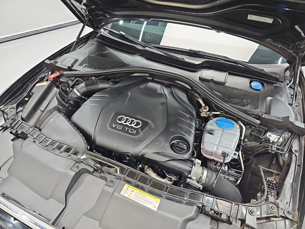 Audi A6 — photo 05