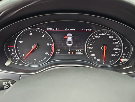 Audi A6 — photo 06