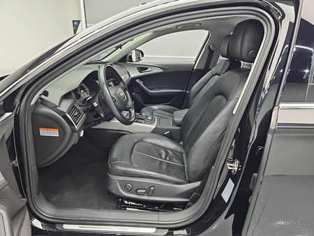 Audi A6 — photo 11