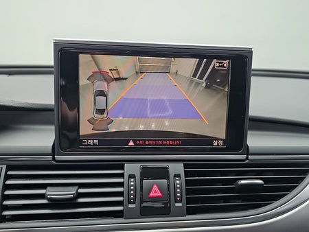 Audi A6 — photo 16