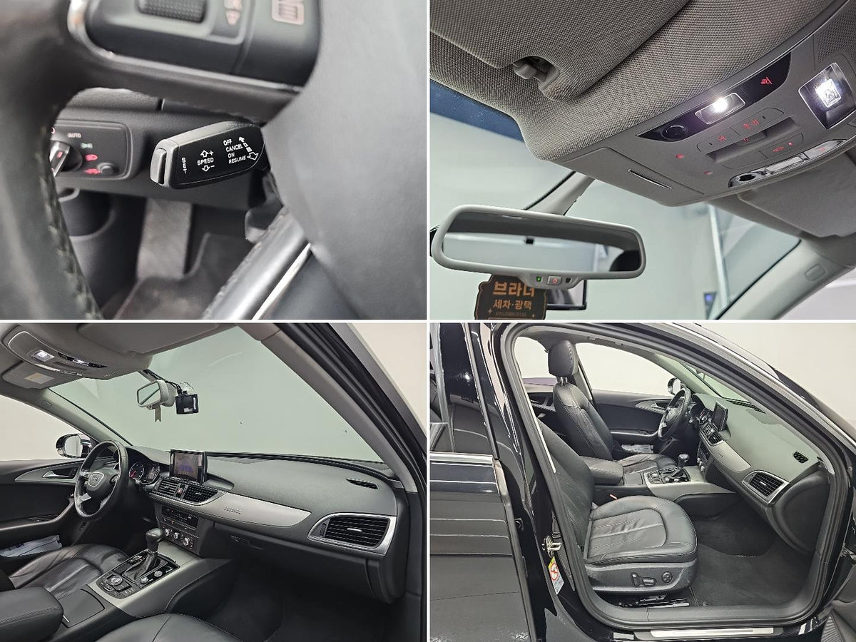 Audi A6 — photo 19