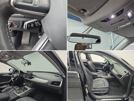 Audi A6 — photo 19