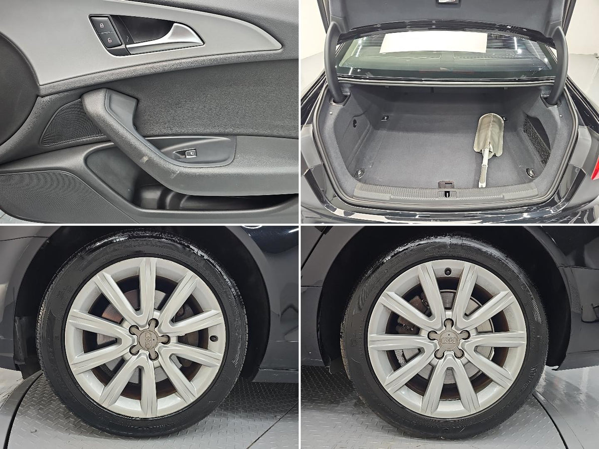 Audi A6 — photo 20