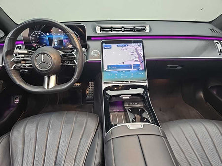 Mercedes-Benz S-Class — photo 07