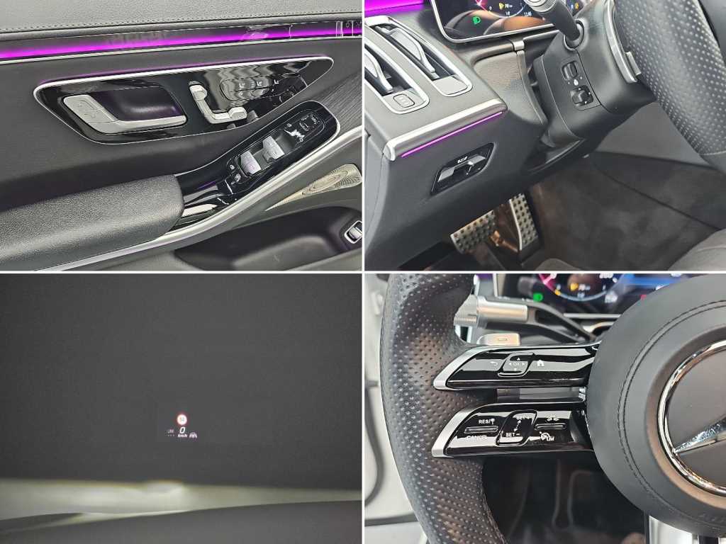 Mercedes-Benz S-Class — photo 17