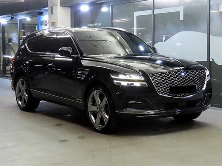 Genesis GV80 — photo 01