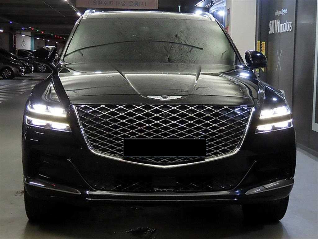 Genesis GV80 — photo 02