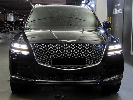 Genesis GV80 — photo 02