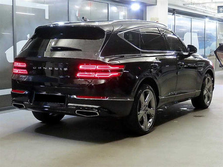 Genesis GV80 — photo 04
