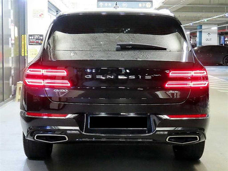Genesis GV80 — photo 05