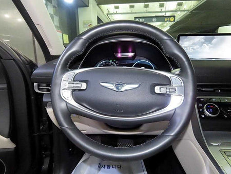 Genesis GV80 — photo 08