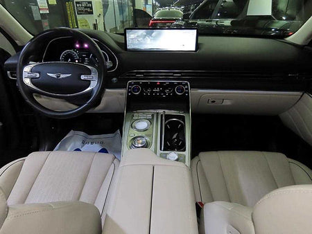 Genesis GV80 — photo 10
