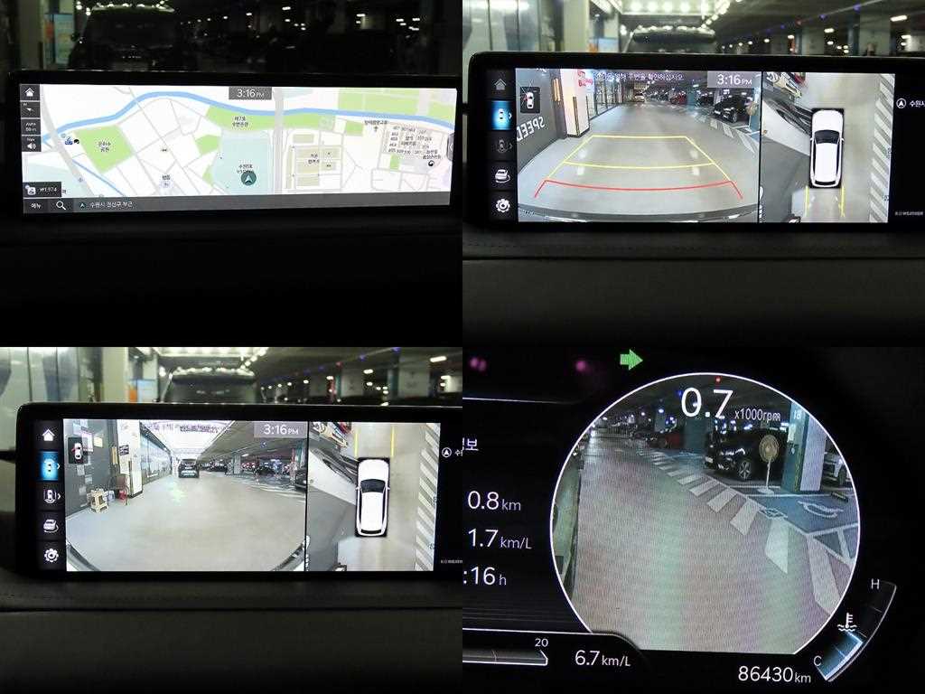Genesis GV80 — photo 16