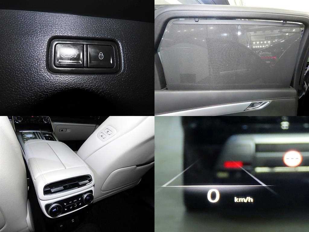 Genesis GV80 — photo 17