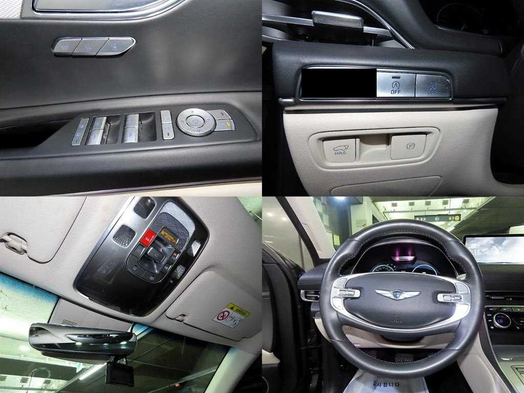 Genesis GV80 — photo 18