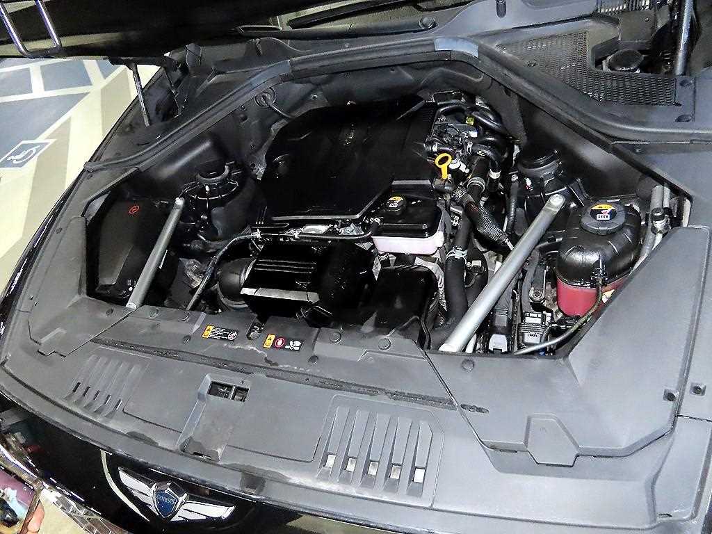 Genesis GV80 — photo 19