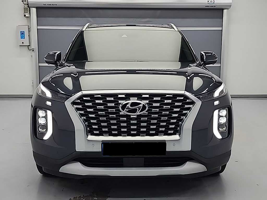 Hyundai Palisade — photo 01