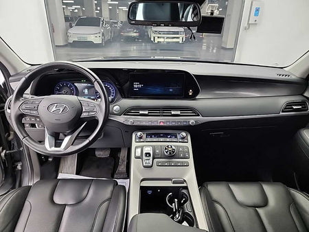 Hyundai Palisade — photo 07