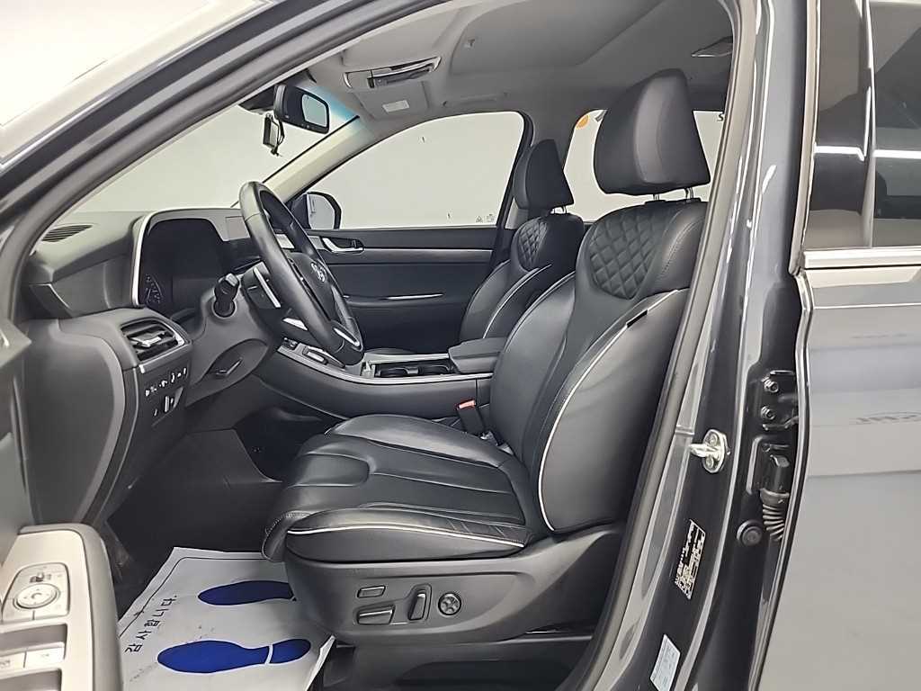 Hyundai Palisade — photo 11