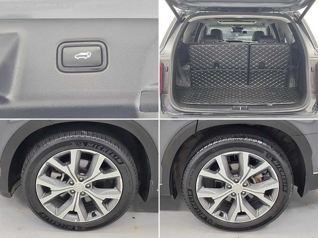 Hyundai Palisade — photo 20
