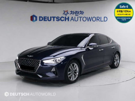 Genesis G70 — photo 01