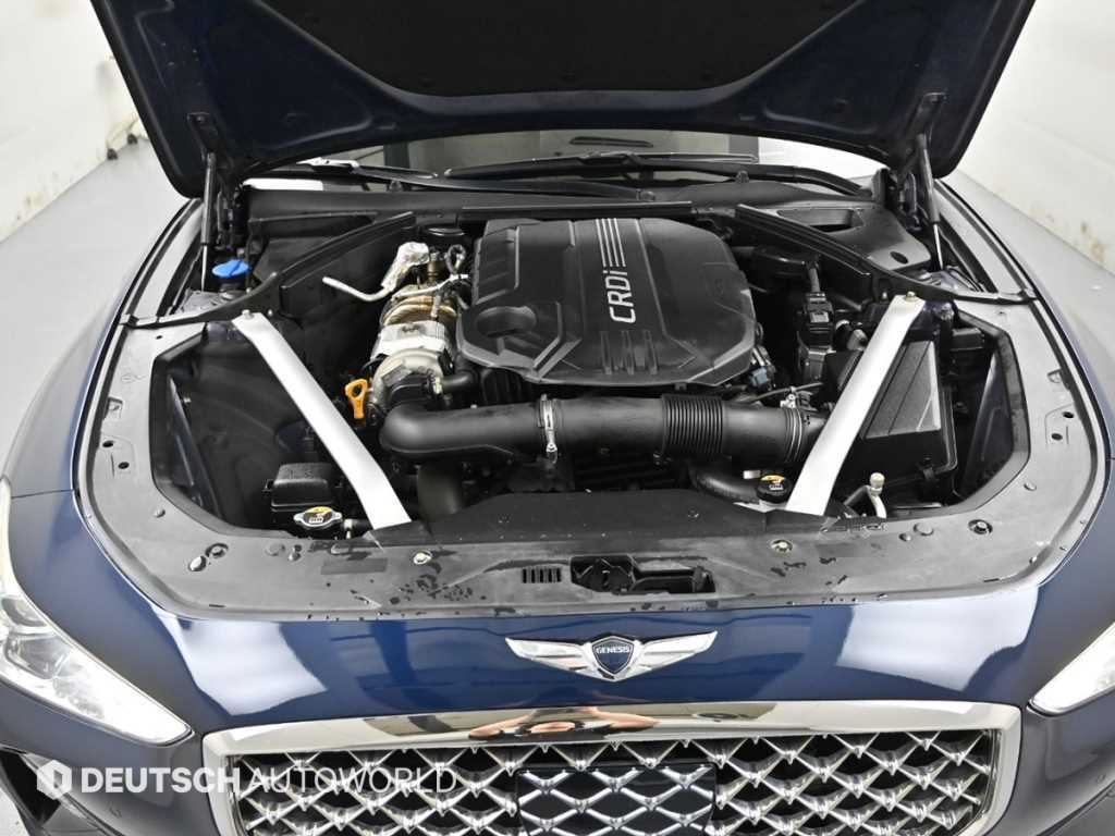 Genesis G70 — photo 06