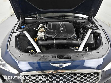 Genesis G70 — photo 06