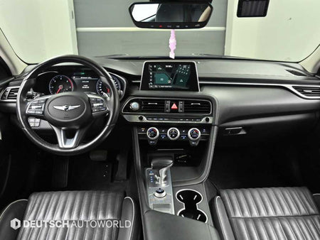 Genesis G70 — photo 07