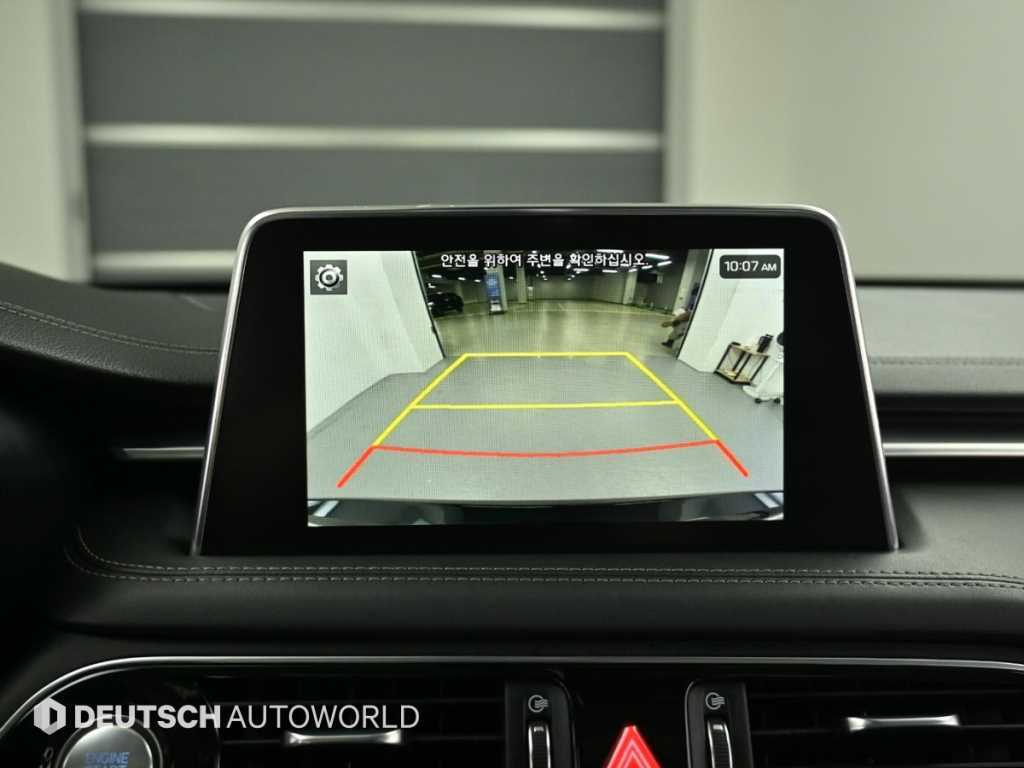 Genesis G70 — photo 15