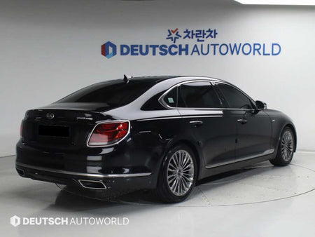Kia K9 — photo 02