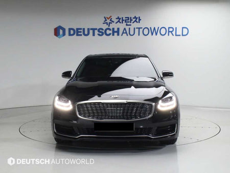 Kia K9 — photo 03