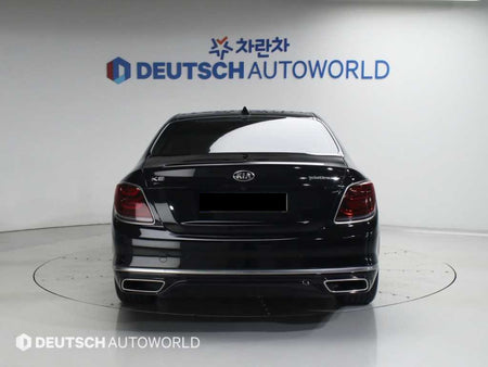 Kia K9 — photo 04