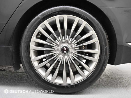 Kia K9 — photo 05