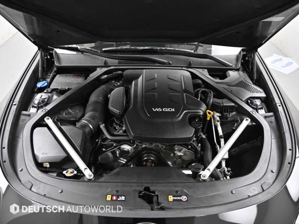 Kia K9 — photo 06