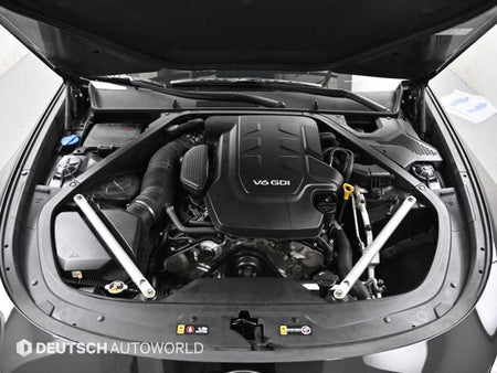 Kia K9 — photo 06