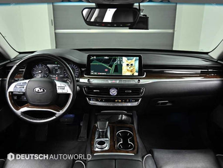 Kia K9 — photo 07