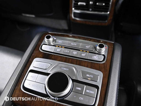 Kia K9 — photo 16