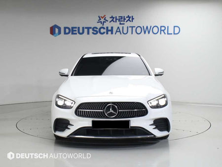 Mercedes-Benz E-Class — photo 03