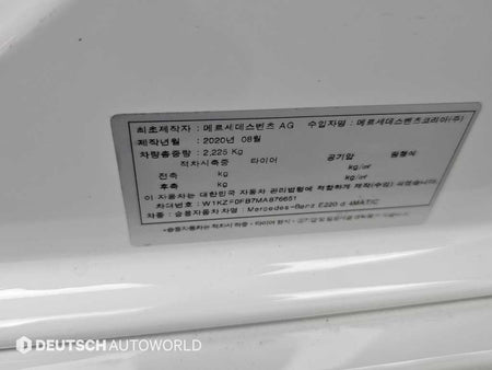 Mercedes-Benz E-Class — photo 20