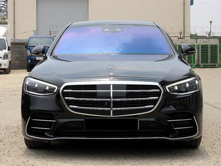 Mercedes-Benz S-Class — photo 01