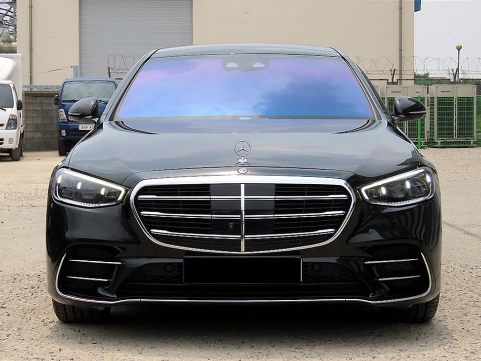 Mercedes-Benz S-Class — photo 01