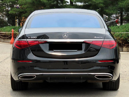 Mercedes-Benz S-Class — photo 04