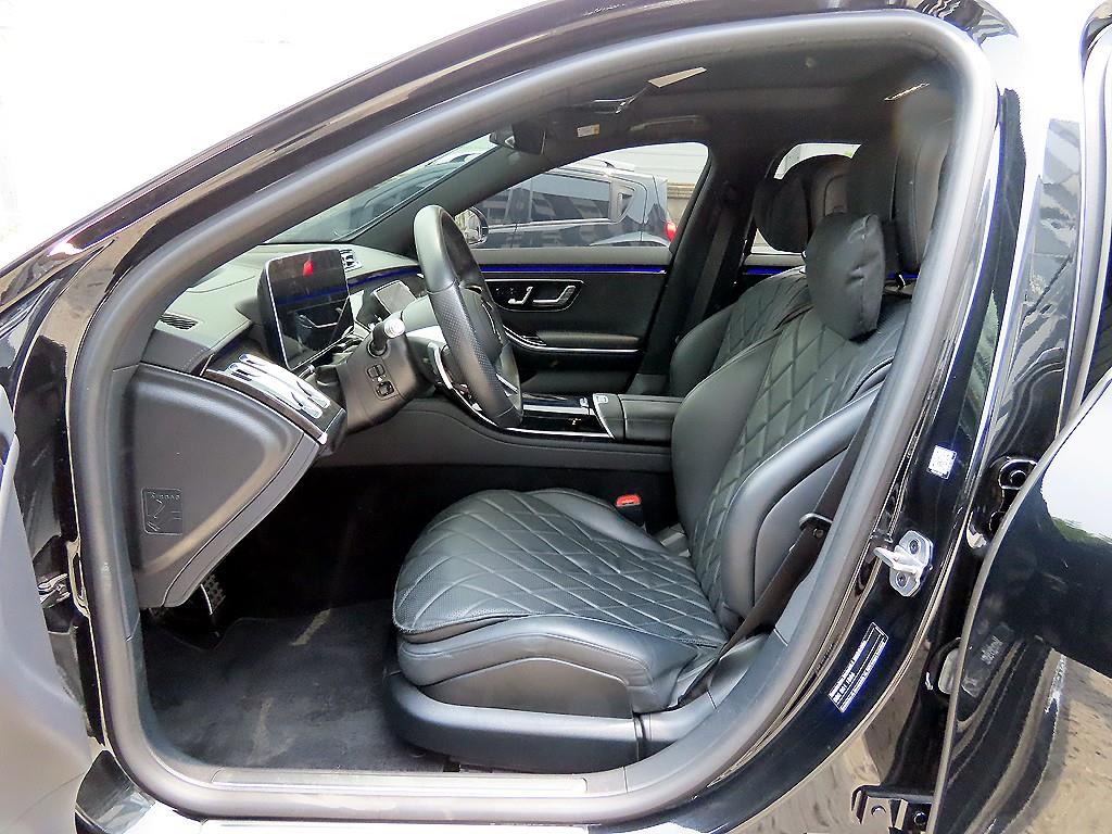 Mercedes-Benz S-Class — photo 05